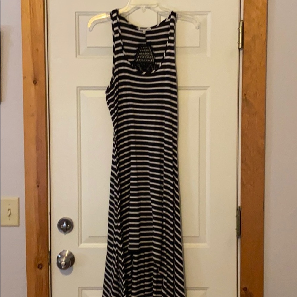Striped dress